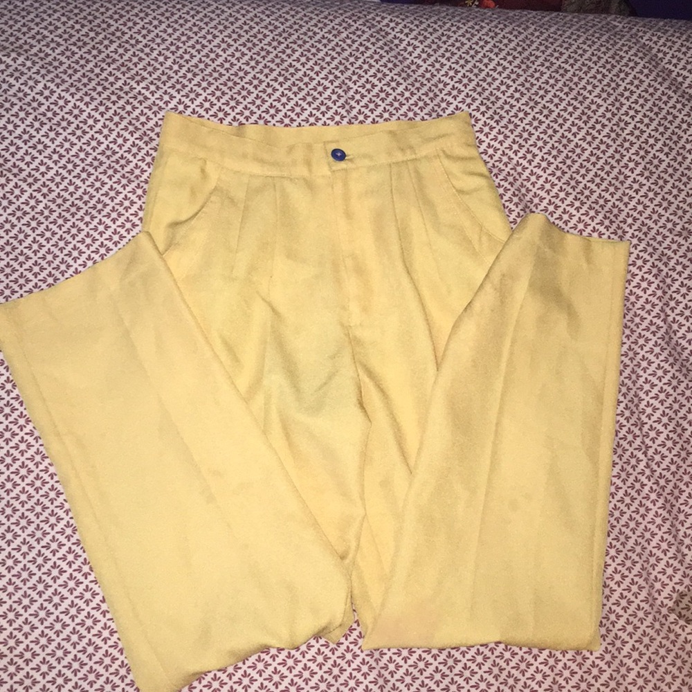 VINTAGE TROUSERS